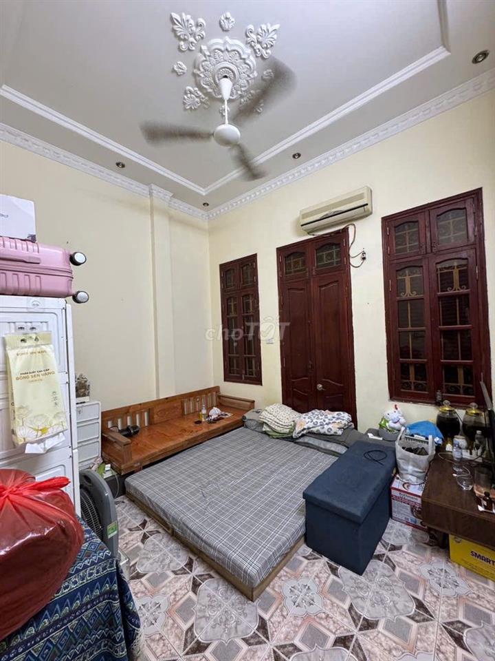Cho thuê nhà ngõ 117 Thái Hà, Đống Đa