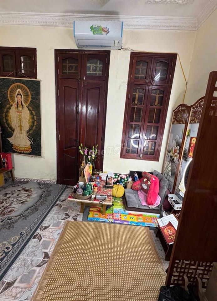 Cho thuê nhà ngõ 117 Thái Hà, Đống Đa