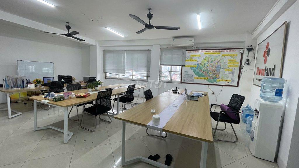 CHO THUÊ VĂN PHÒNG HƠN 70M² – MẶT PHỐ ĐƯỜNG LÁNG, NGÃ TƯ SỞ