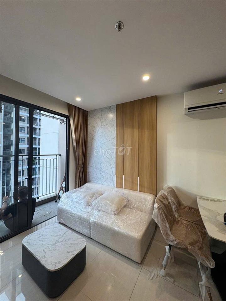 Studio Sapphire Vinhomes Ocean Park đồ cơ bản, ở ngay giá rẻ chỉ 5tr