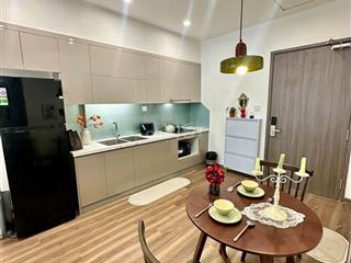 Thuê 1PN+1 The Beverly thoáng mát, setup góc làm việc xịn xò 8tr