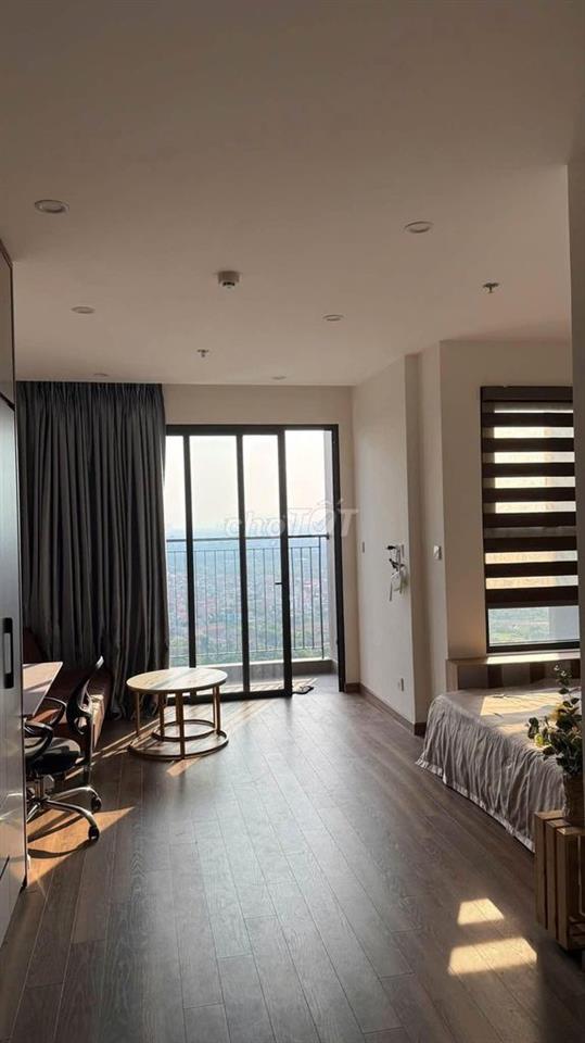 Studio The Zurich view trọn hồ San Hô, nội thất mới tinh chỉ 6.8tr