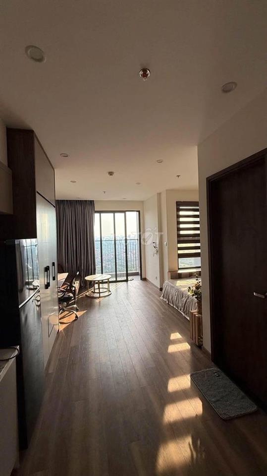 Studio The Zurich view trọn hồ San Hô, nội thất mới tinh chỉ 6.8tr