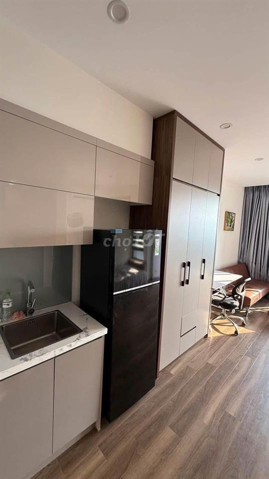 Studio The Zurich view trọn hồ San Hô, nội thất mới tinh chỉ 6.8tr