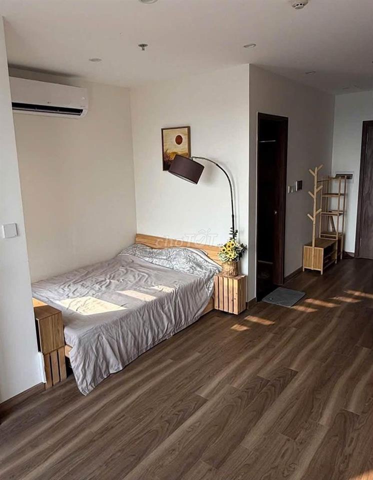 Studio The Zurich view trọn hồ San Hô, nội thất mới tinh chỉ 6.8tr
