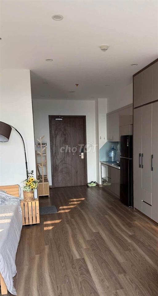 Studio The Zurich view trọn hồ San Hô, nội thất mới tinh chỉ 6.8tr