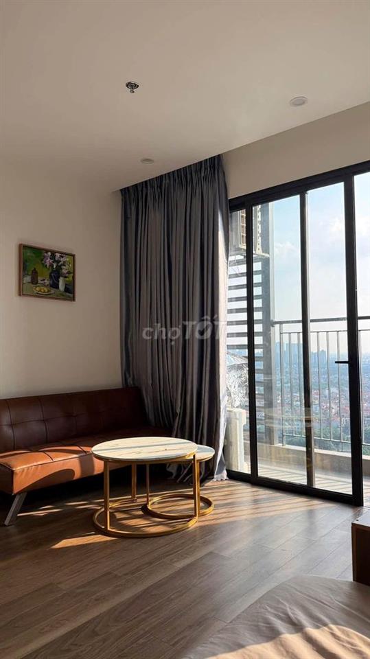 Studio The Zurich view trọn hồ San Hô, nội thất mới tinh chỉ 6.8tr