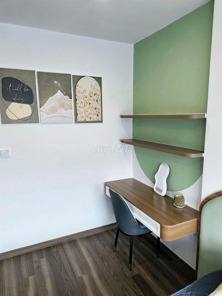 Căn góc 2PN+1 The Beverly view thoáng vĩnh viễn, đủ đồ cao cấp.