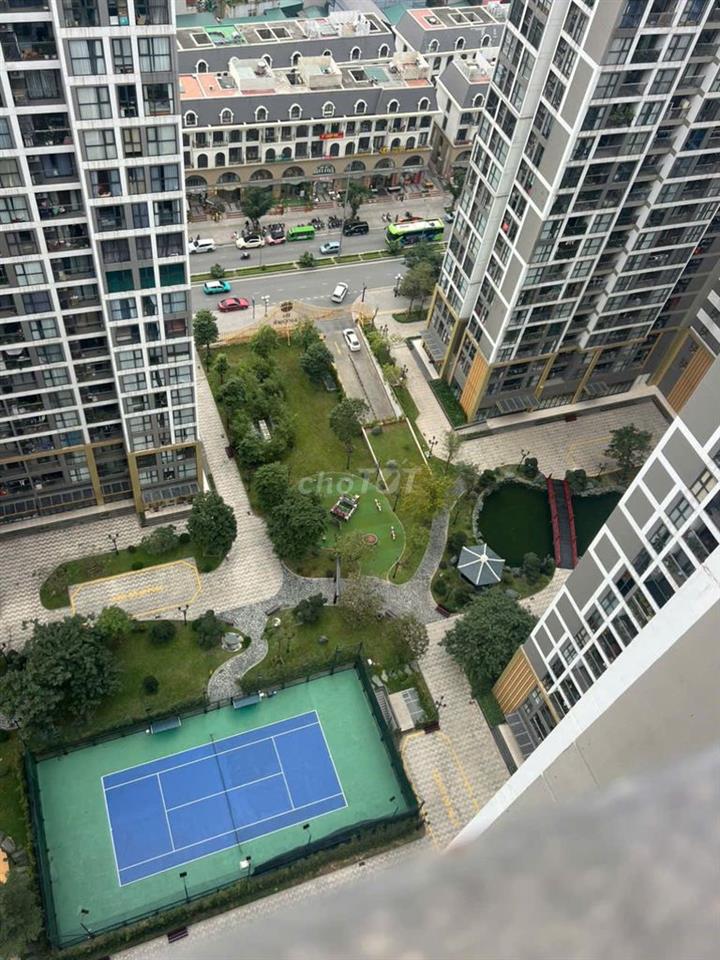 Cho thuê 1PN+1 The Zenpark decor phong cách Nhật, full đồ.