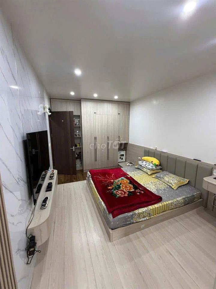 Bán Căn hộ tập thể Tam Trinh , Hoàng Mai