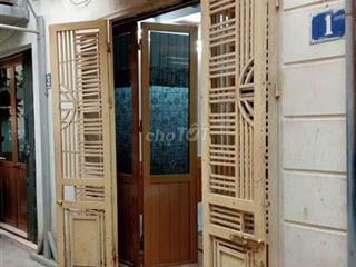 CHO THUÊ NHÀ 2 TẦNG NGÕ 281 VĨNH HƯNG