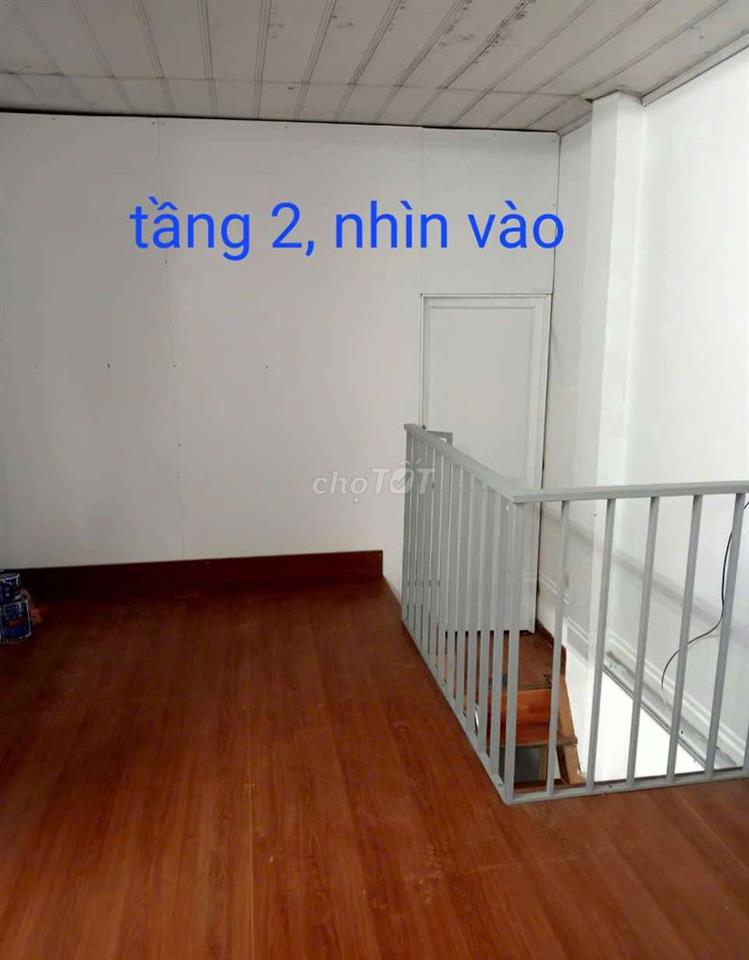 CHO THUÊ NHÀ 2 TẦNG NGÕ 281 VĨNH HƯNG