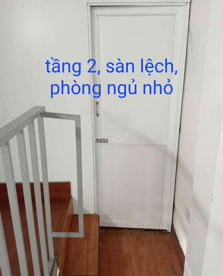 CHO THUÊ NHÀ 2 TẦNG NGÕ 281 VĨNH HƯNG