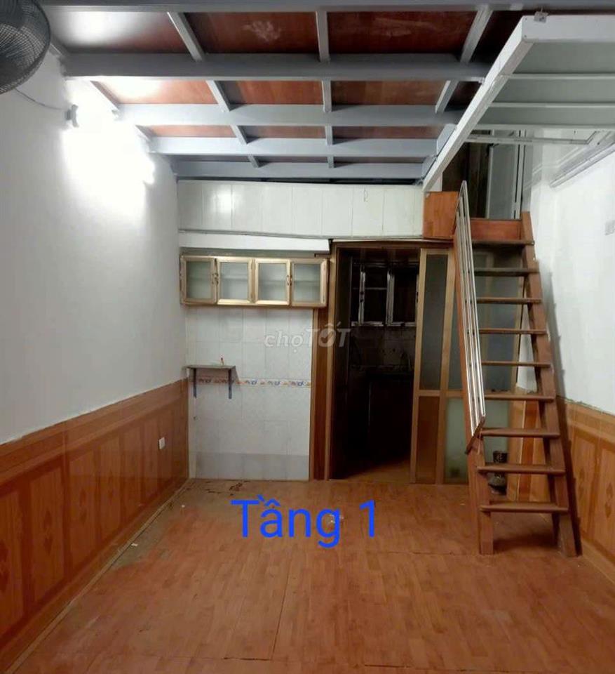 CHO THUÊ NHÀ 2 TẦNG NGÕ 281 VĨNH HƯNG