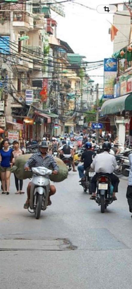 bán nhà mặt phố 11m