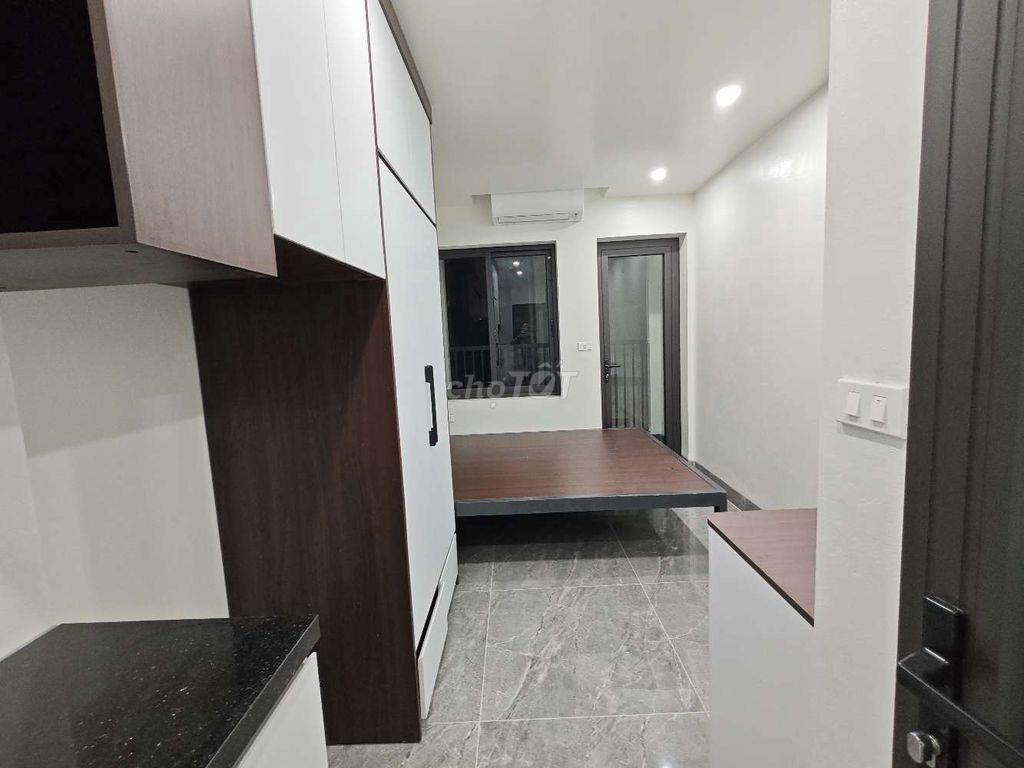 Căn hộ studio mới xây đầy đủ tiện nghi tại Ngọc Trục, Đại mỗ