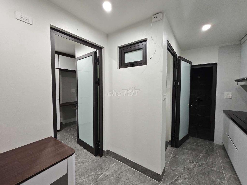 Căn hộ studio mới xây đầy đủ tiện nghi tại Ngọc Trục, Đại mỗ