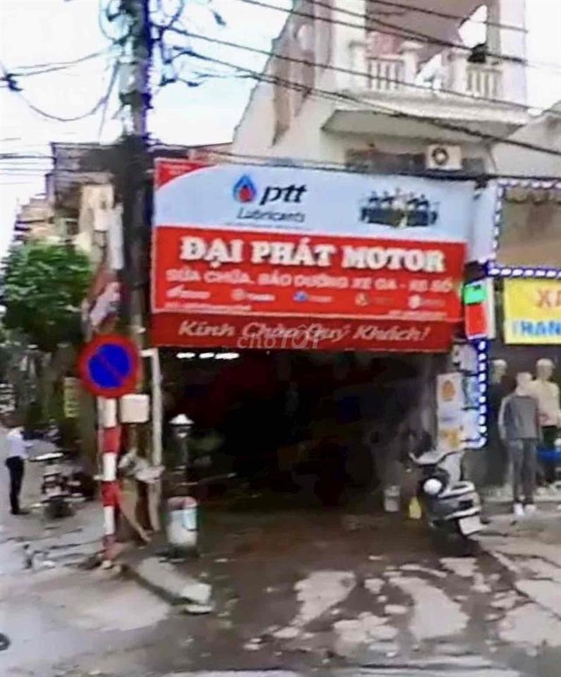 E có mặt bằng 2 mặt tiền lô góc đẹp nhất tại Khương Đình cần nhượng lạ