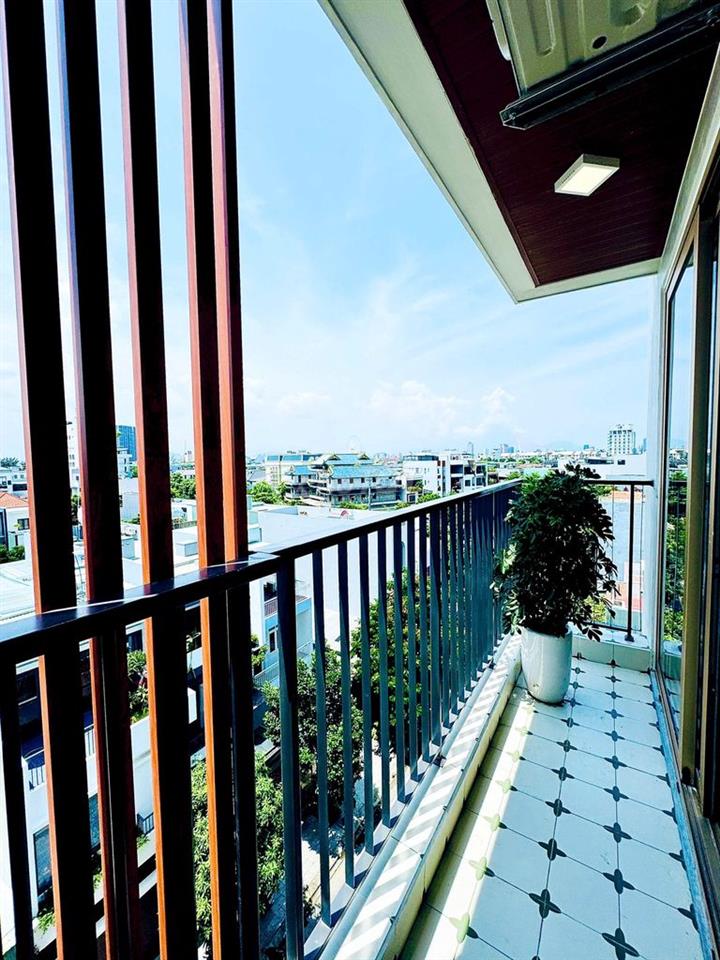 🏙️🔝CĂN HỘ 1 PHÒNG NGỦ MỚI - CÓ HỒ BƠI, GYM, BAN CÔNG - GẦN SÔNG VÀ BIỂN