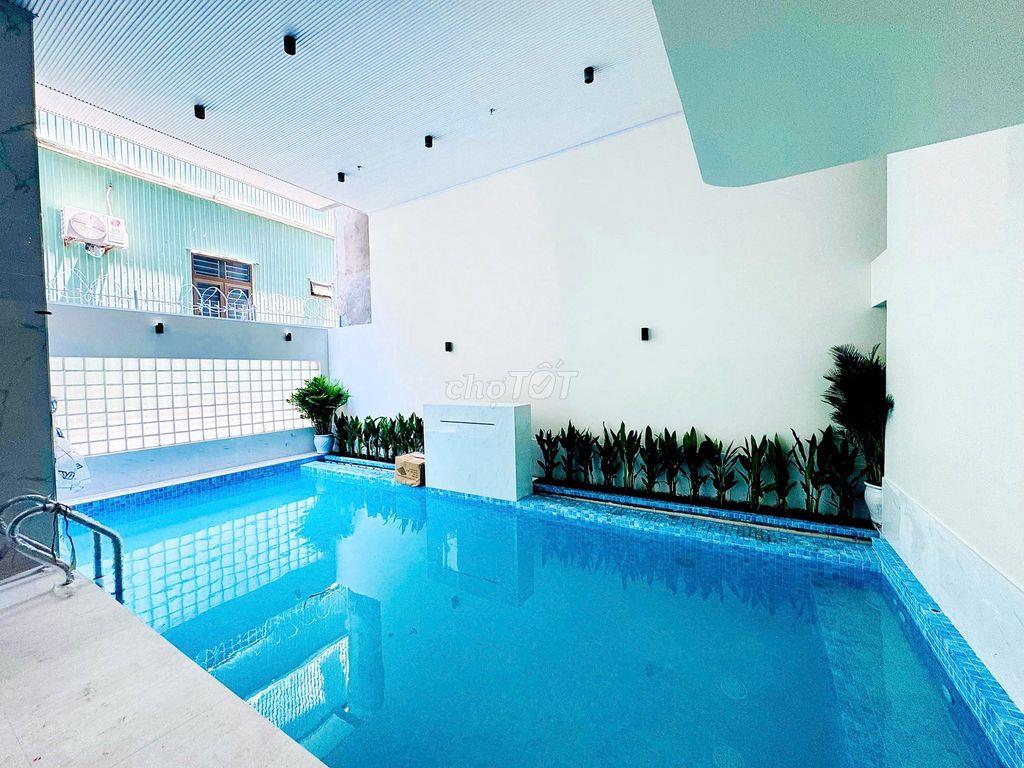 🏙️🔝CĂN HỘ 1 PHÒNG NGỦ MỚI - CÓ HỒ BƠI, GYM, BAN CÔNG - GẦN SÔNG VÀ BIỂN