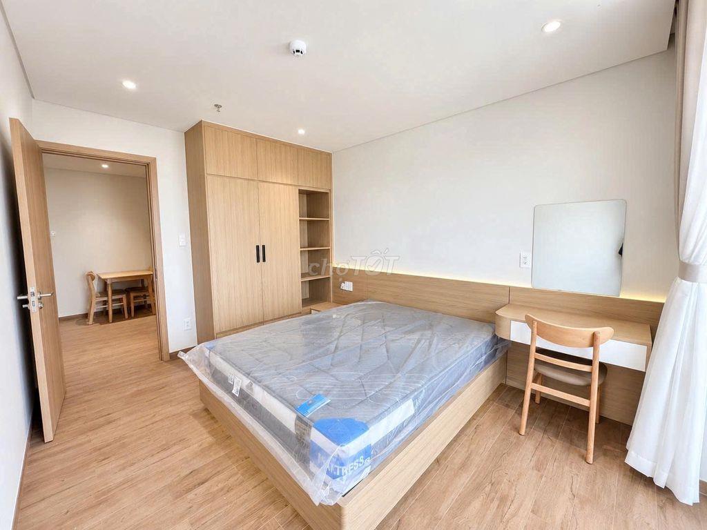 🏙️🔝CĂN HỘ 1 PHÒNG NGỦ MỚI - CÓ HỒ BƠI, GYM, BAN CÔNG - GẦN SÔNG VÀ BIỂN