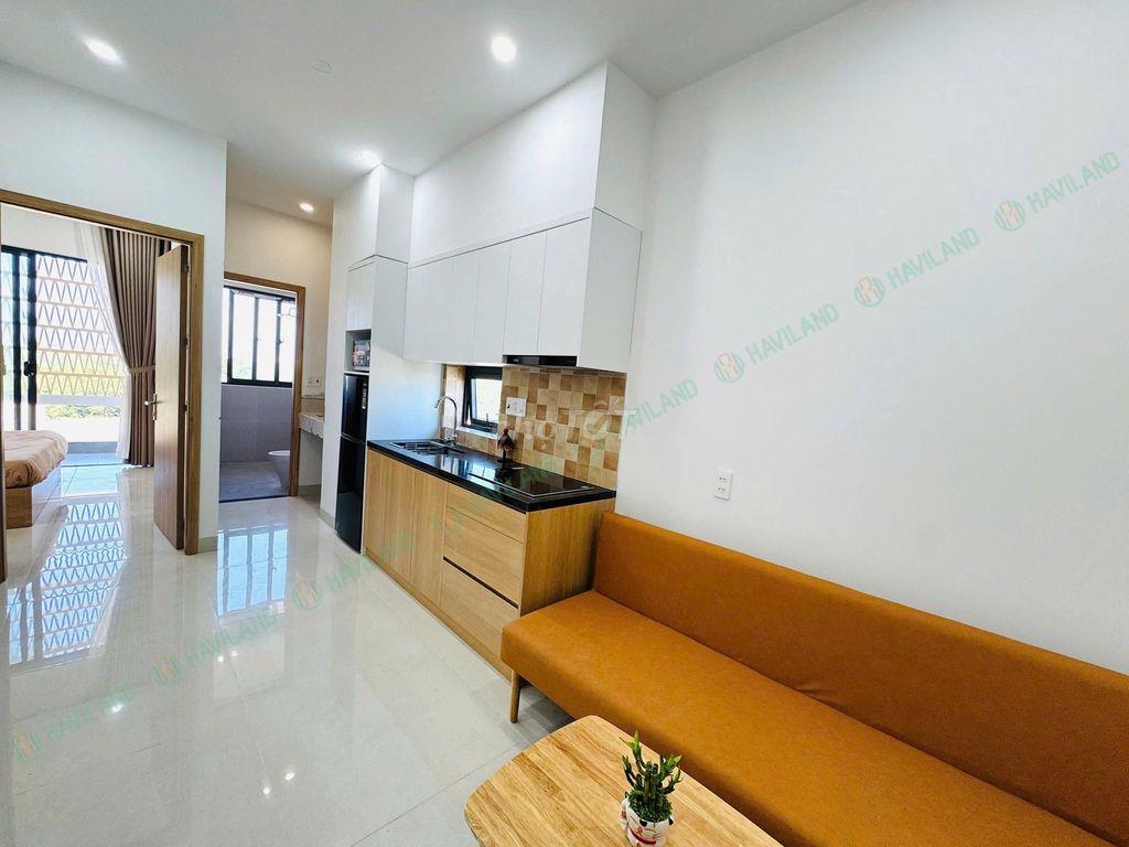 🏙️🍃✨ CĂN HỘ 1 PHÒNG NGỦ MỚI | BAN CÔNG THOÁNG SÁNG - YÊN TĨNH