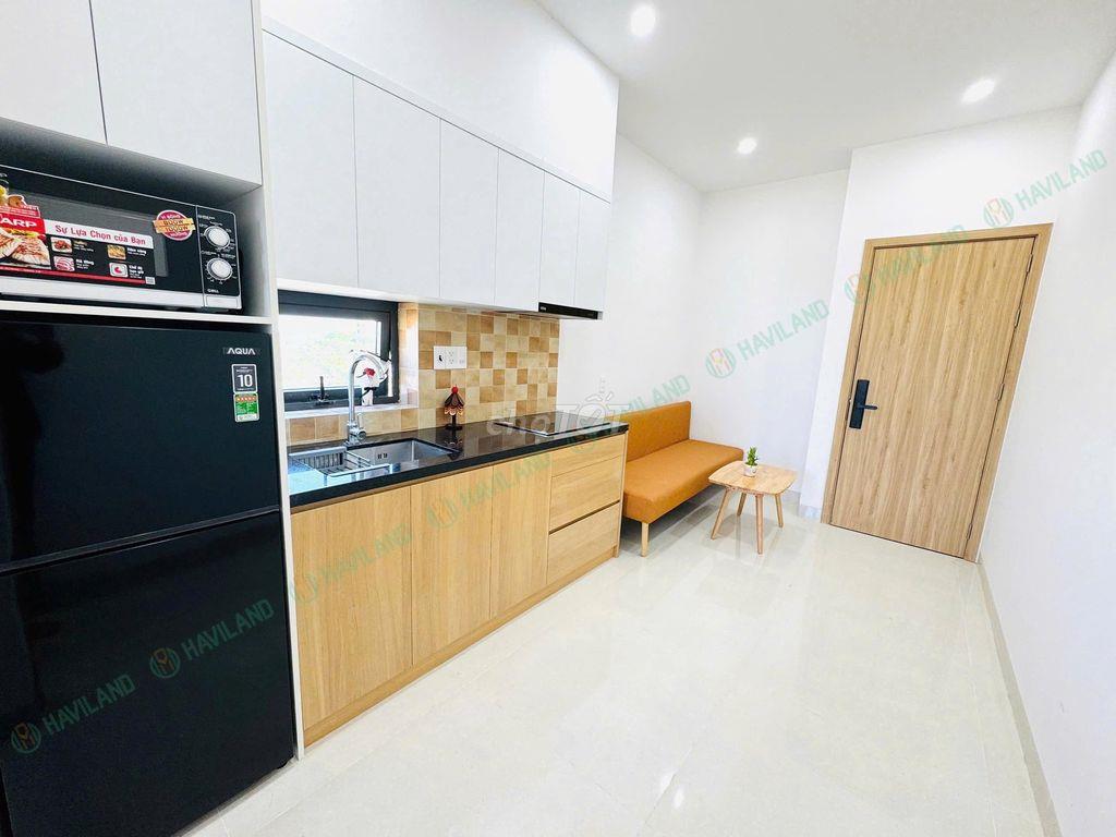 🏙️🍃✨ CĂN HỘ 1 PHÒNG NGỦ MỚI | BAN CÔNG THOÁNG SÁNG - YÊN TĨNH