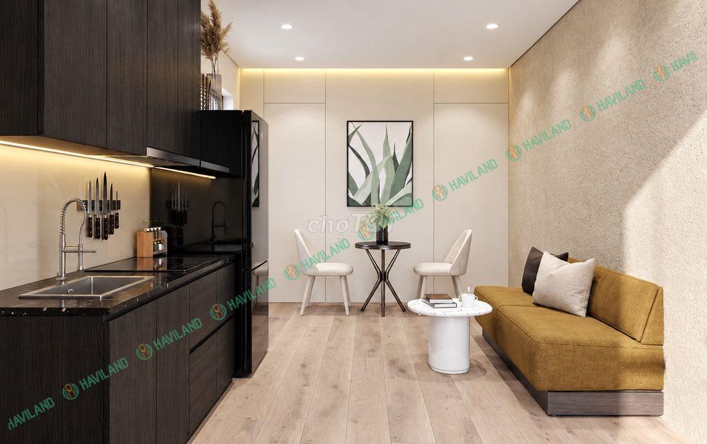 🏙️💎✨ CĂN HỘ 1 PHÒNG NGỦ CAO CẤP MỚI | BAN CÔNG & CỬA SỔ NHIỀU ÁNH SÁNG