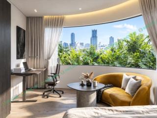 🏙️💎✨ CĂN HỘ 1 PHÒNG NGỦ CAO CẤP MỚI | BAN CÔNG & CỬA SỔ NHIỀU ÁNH SÁNG