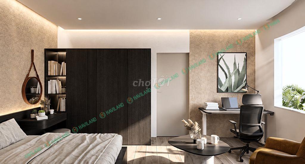 🏙️💎✨ CĂN HỘ 1 PHÒNG NGỦ CAO CẤP MỚI | BAN CÔNG & CỬA SỔ NHIỀU ÁNH SÁNG