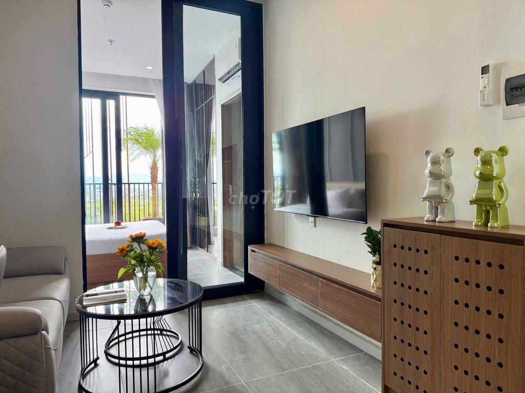 🏙️🍃✨ CĂN HỘ 1 PHÒNG NGỦ HIỆN ĐẠI | HỒ BƠI, GYM & BAN CÔNG THOÁNG