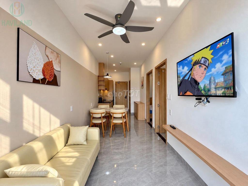 🏢✨ CĂN HỘ 2-PHÒNG NGỦ YÊN TĨNH | BAN CÔNG & CỬA SỔ | 15 PHÚT ĐẾN BIỂN