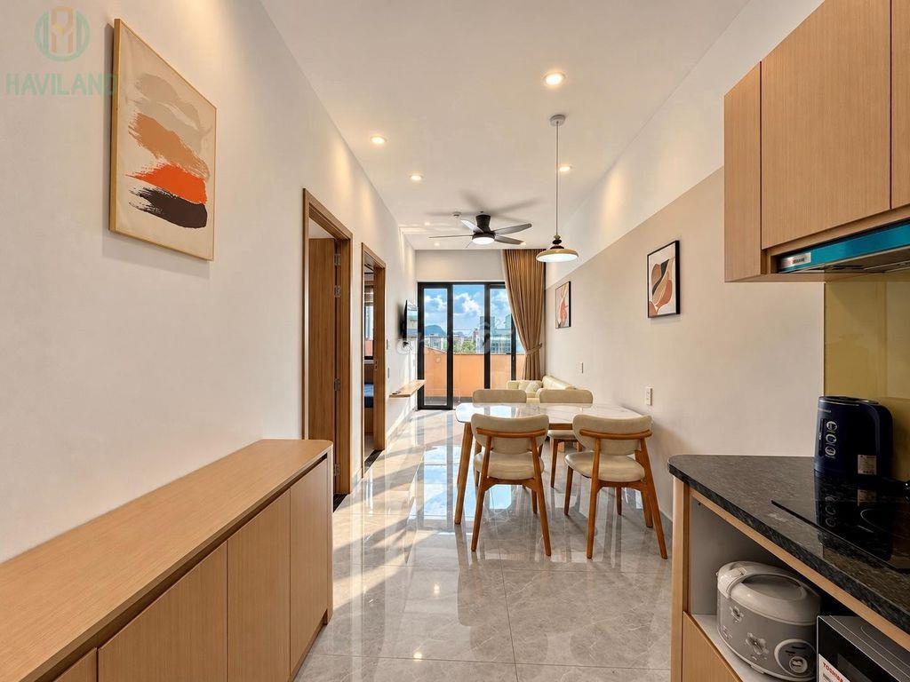 🏢✨ CĂN HỘ 2-PHÒNG NGỦ YÊN TĨNH | BAN CÔNG & CỬA SỔ | 15 PHÚT ĐẾN BIỂN