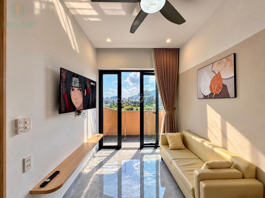 🏢✨ CĂN HỘ 2-PHÒNG NGỦ YÊN TĨNH | BAN CÔNG & CỬA SỔ | 15 PHÚT ĐẾN BIỂN