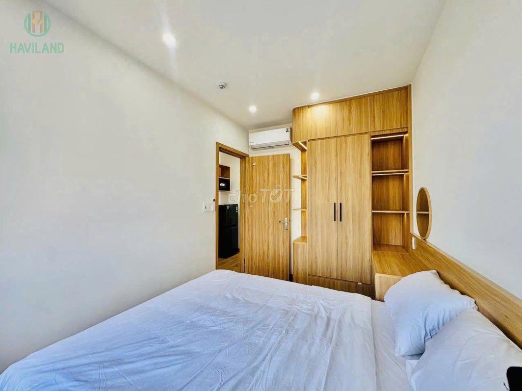 🏡✨ 1-PHÒNG NGỦ MỚI | YÊN TĨNH - BAN CÔNG RỘNG - ĐỦ NỘI THẤT | FPT AREA