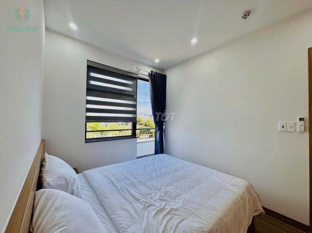 🏡✨ 1-PHÒNG NGỦ MỚI | YÊN TĨNH - BAN CÔNG RỘNG - ĐỦ NỘI THẤT | FPT AREA