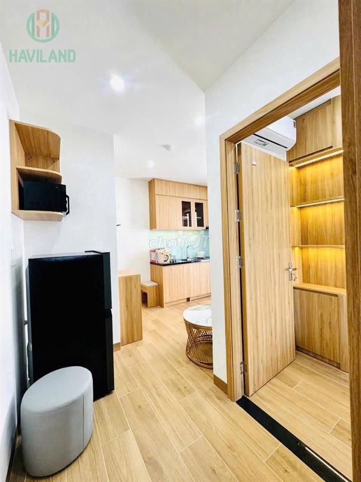🏡✨ 1-PHÒNG NGỦ MỚI | YÊN TĨNH - BAN CÔNG RỘNG - ĐỦ NỘI THẤT | FPT AREA