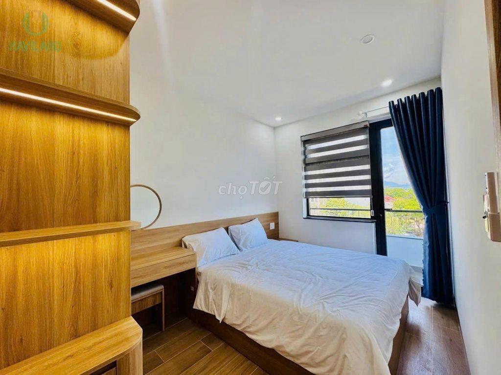 🏡✨ 1-PHÒNG NGỦ MỚI | YÊN TĨNH - BAN CÔNG RỘNG - ĐỦ NỘI THẤT | FPT AREA