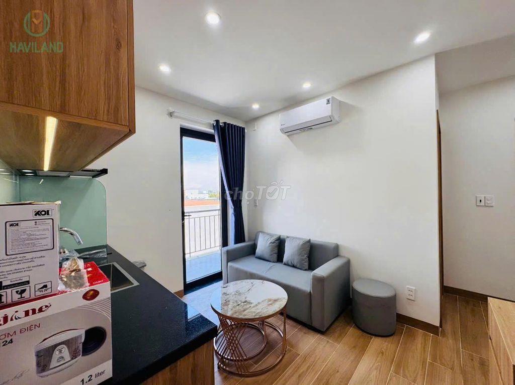 🏡✨ 1-PHÒNG NGỦ MỚI | YÊN TĨNH - BAN CÔNG RỘNG - ĐỦ NỘI THẤT | FPT AREA