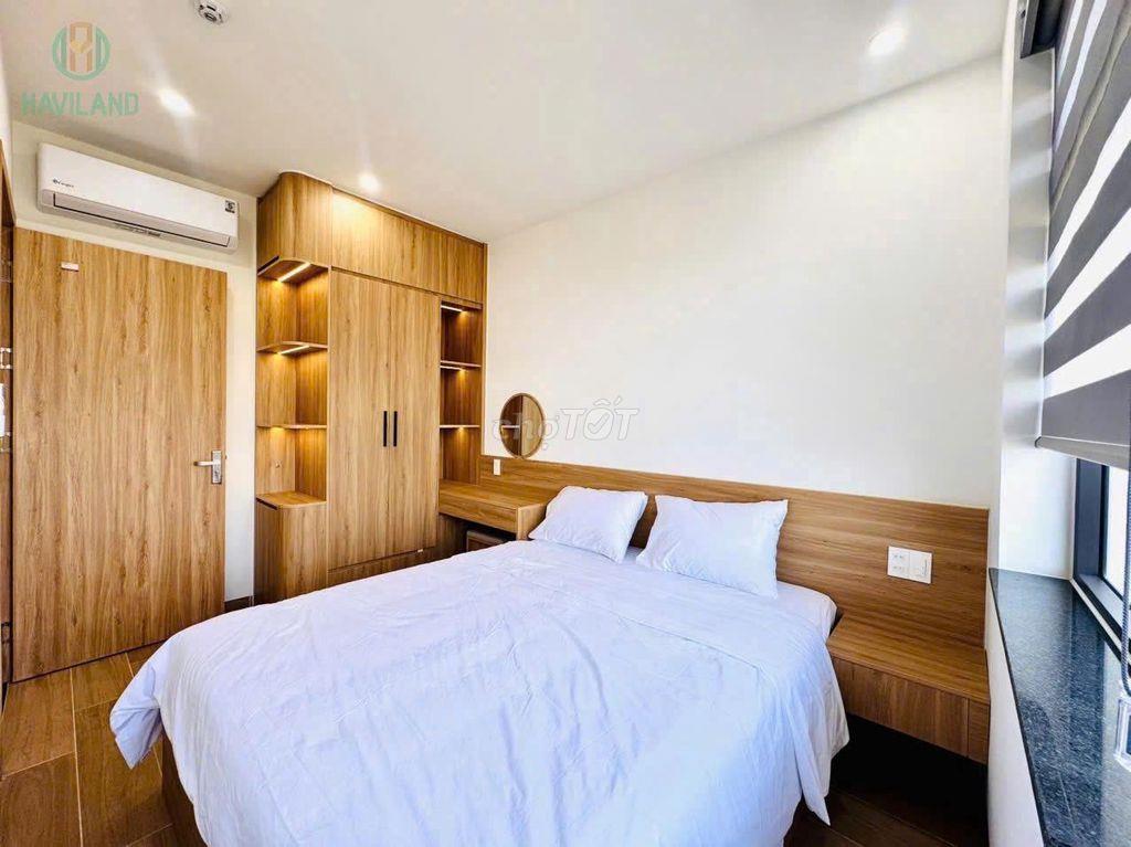 🏡✨ 1-PHÒNG NGỦ MỚI | YÊN TĨNH - BAN CÔNG RỘNG - ĐỦ NỘI THẤT | FPT AREA