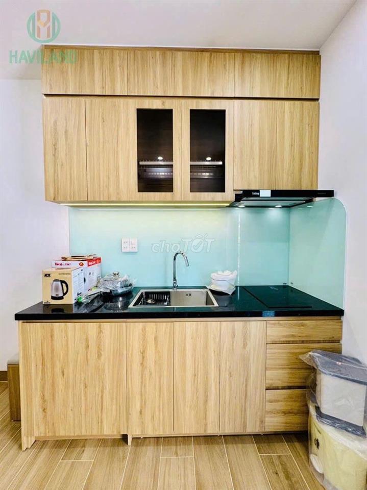 🏡✨ 1-PHÒNG NGỦ MỚI | YÊN TĨNH - BAN CÔNG RỘNG - ĐỦ NỘI THẤT | FPT AREA