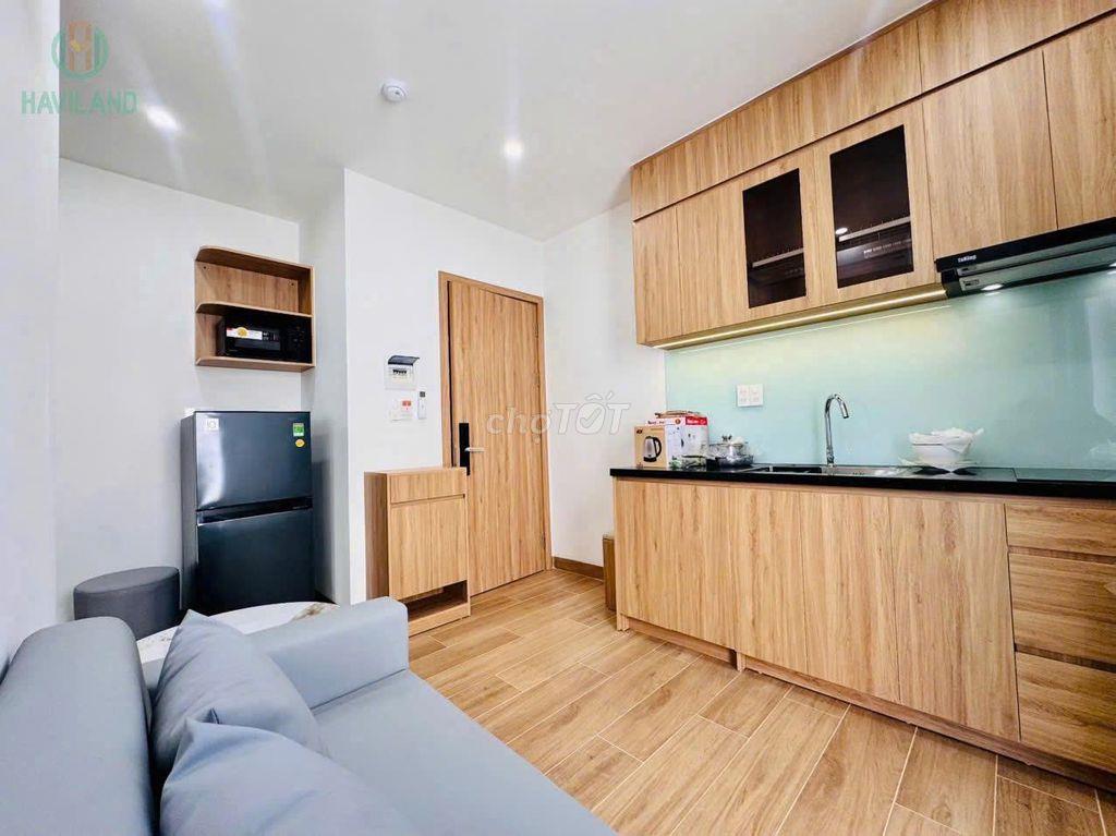 🏡✨ 1-PHÒNG NGỦ MỚI | YÊN TĨNH - BAN CÔNG RỘNG - ĐỦ NỘI THẤT | FPT AREA