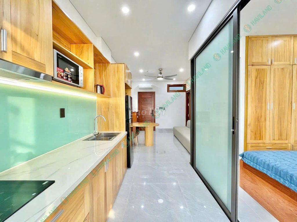 🏢✨ CĂN HỘ 1-PHÒNG NGỦ | TRUNG TÂM HÒA XUÂN | CÓ BAN CÔNG THOÁNG