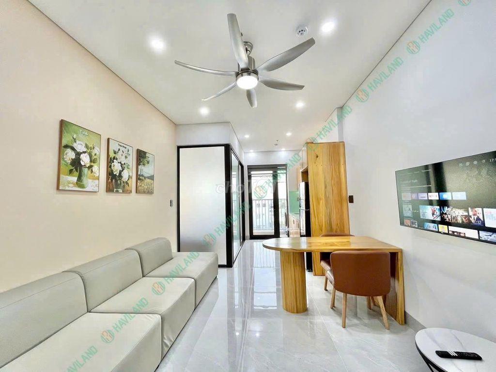 🏢✨ CĂN HỘ 1-PHÒNG NGỦ | TRUNG TÂM HÒA XUÂN | CÓ BAN CÔNG THOÁNG
