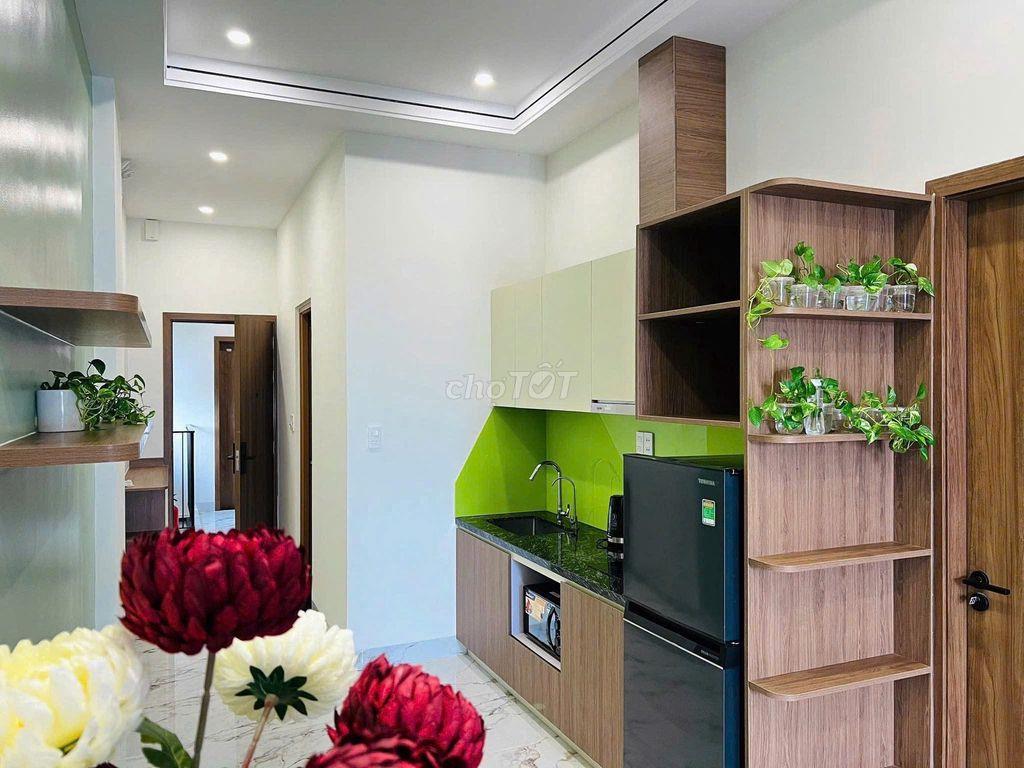 CĂN HỘ 2-PHÒNG NGỦ YÊN TĨNH | BAN CÔNG - CỬA SỔ THOÁNG