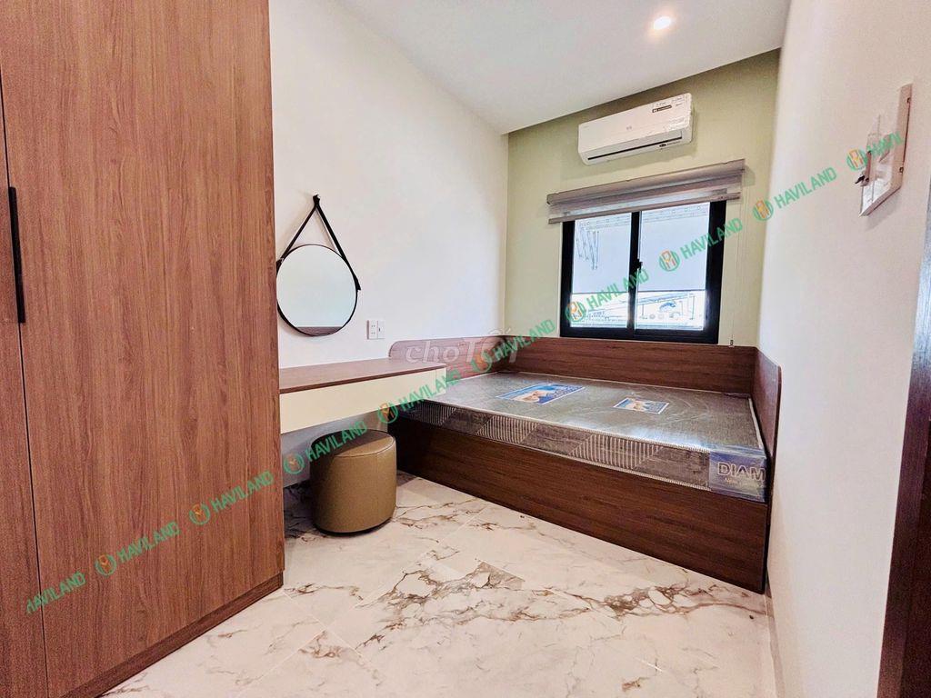 CĂN HỘ 2-PHÒNG NGỦ YÊN TĨNH | BAN CÔNG - CỬA SỔ THOÁNG