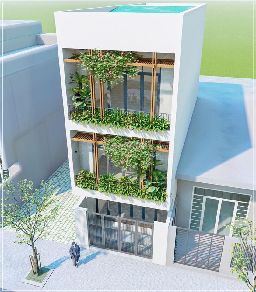 Bán nhà Đào Trí- Hoà Cường Nam- 7,8 tỷ