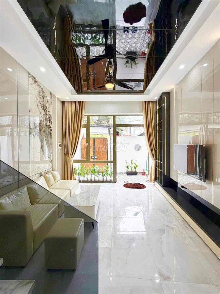 Nhà Có Hồ Bơi Đẹp full Nội Thất Ngay Trung Tâm , Kiệt Trần Cao Vân