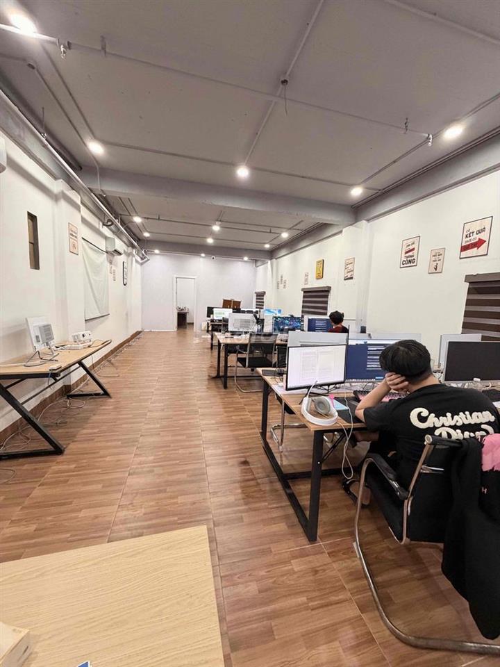📢 CHO THUE VĂN PHÒNG 100M² – ĐÀ NẴNG Địa chỉ: 354Nguyễn Hiến Lê