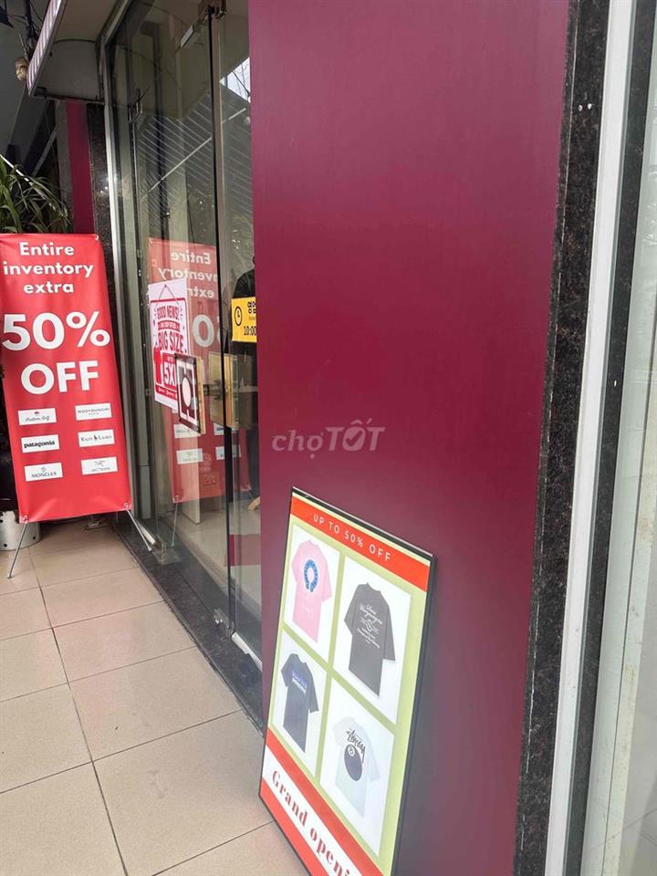 sang nhượng mặt bằng